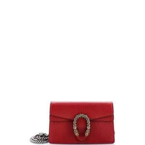 Gucci Dionysus Bag Leather Super Mini #189427G94B
